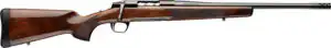BROWNING X-BOLT 2 MEDALLION - 30-06 18" BLUED WALNUT THREAD