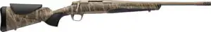 BROWNING X-BOLT 2 SPEED 243WIN - 22" MO BOTTOMLAND BRONZE MB