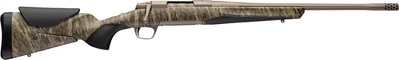 BROWNING X-BOLT 2 SPEED 7MM - PRC 20" BOTTOMLAND THREADED