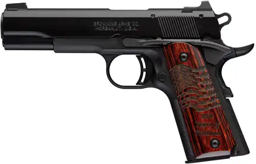BROWNING 1911-22 BLACK LABEL - MEDALLION 22LR 4.25" 250TH - Image 2