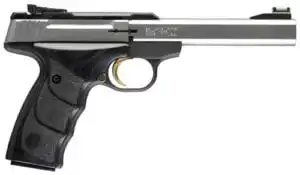 BRONWING MUCK MARK UDX PLUS - 22LR 5.5" 10RD STAINLESS*