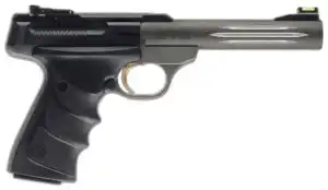 BROWNING BUCK MARK LITE URX - 22LR 5.5" AS 10RD GRAY FLUTED