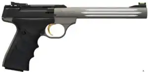 BROWNING BUCK MARK LITE URX - 22LR 7.25" 10RD GRAY FLUTED*