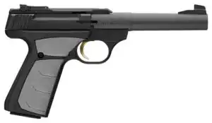 BROWNING BUCK MARK CAMPER UFX - 22LR 5.5"HB 10RD BLUED SYNTH*
