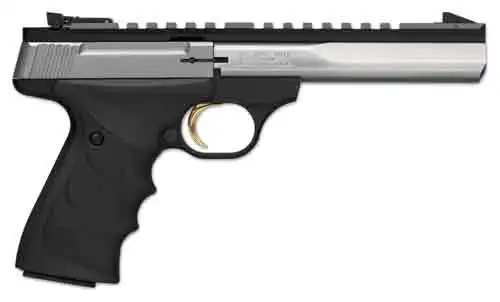BROWNING BUCK MARK CONTOUR URX - 22LR 5" AS 10RD SS/SYN