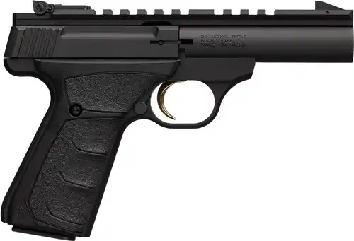BROWNING BUCK MARK MICRO FIELD - TARGET 22LR 4" HB MATTE BLUED