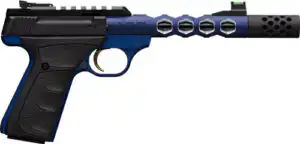 BROWNING BUCK MARK PLUS VISION - 22LR 5.9"AS SR BLUE/SYN*