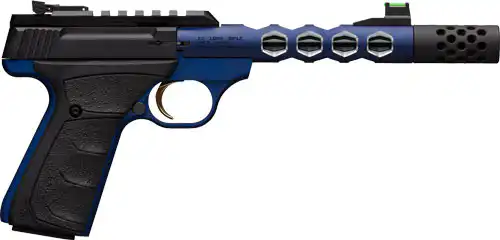 BROWNING BUCK MARK PLUS VISION - 22LR 5.9"AS SR BLUE/SYN*