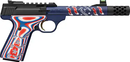 BROWNING BUCKMARK FREEDOM - VISION 22LR 5.9" 250TH SR