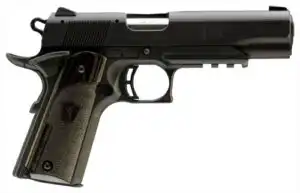 BROWNING 1911-22 BLACK LABEL - 22LR 4.25"FS W/ RAIL BLK/LAM*