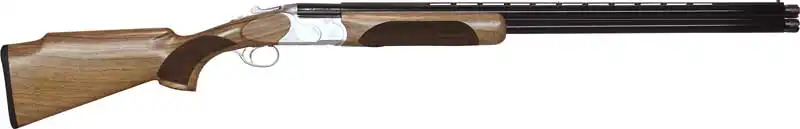 CZ REDHEAD TARGET O/U 12GA - 3" 30" VR BLUED WALNUT - Image 2