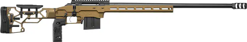 CZ 600 PLUS MDT 6MM CM 24" - BRONZE THREADED ACC PREMIER