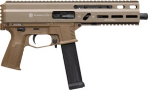 GRAND POWER STRIBOG SP10A3 - 10MM 8" BBL 20 RD MAG FDE