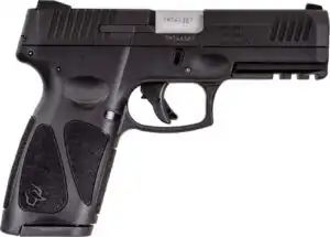 TAURUS G3 9MM 15-SHOT FIXED - MATTE BLACK POLYMER
