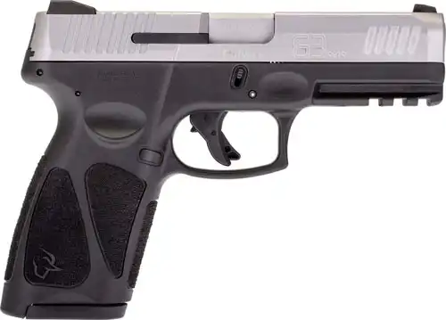 TAURUS G3 9MM 17-SHOT 3-DOT - ADJ. MATTE SS POLYMER