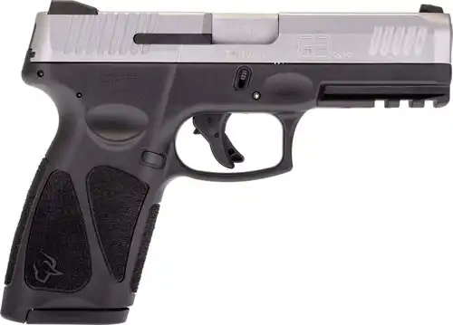 TAURUS G3 9MM 15-SHOT 3-DOT - ADJ. MATTE SS POLYMER