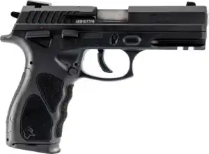 TAURUS TH10 10MM 4.25" ADJ. - 15-SHOT MATTE BLACK POLYMER