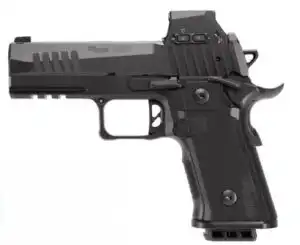 SIG P211 GT4 9MM 4.2" SAO - ROMEOX (1)17/(2)21RD G10/BLACK