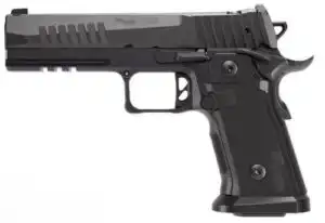 SIG P211 GT5 9MM 5" SAO XRAY3 - (1)17&(2)21RD G10/BLACK