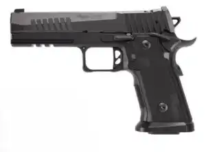 SIG P211 GT5 9MM 5" SAO XRAY3 - (3)10RD G10/BLACK