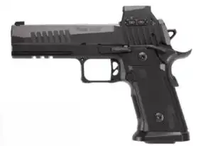 SIG P211 GT5 9MM 5" SAO ROMEOX - SIGLOC (1)17/(2)21RD G10/BLACK