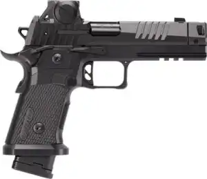 SIG P211 GTO 9MM 4.4" ROMEOX - PRO (1)23&(2)21RD BLACK