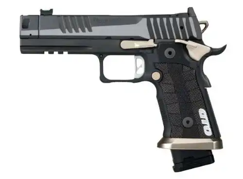 SIG P211 GTO EQUINOX 9MM 4.4" - (1)23&(2)21RD BLACK