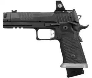SIG P211 GTO 9MM 4.4" ROMEO3 - PRO (1)23&(2)21RD BLACK