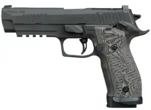 SIG P226 XFIVE EXTREME 9MM 5" - XRAY3 (3)20RD GREY W/HOGUE G10
