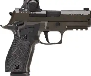 SIG P226X LEGION 9MM 4.4" BULL - ROMEOX PRO SAO (3)18RD HOGUE
