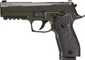 SIG P226XCA LEGION 9MM 3.8" - XRAY3 DA/SA (3)18RD HOGUE G10