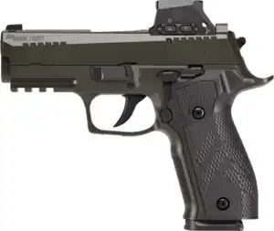 SIG P226XCA LEGION 9MM 3.8" - ROMEOX PRO SAO(3)18RD HOGUE