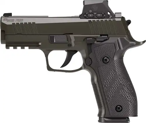 SIG P226XCA LEGION 9MM 3.8" - ROMEOX PRO SAO(3)18RD HOGUE