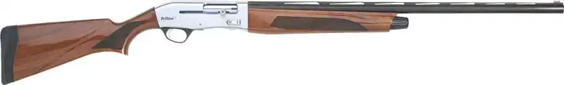 TRISTAR VIPER G2 PRO SILVER - 12GA 3" 28" CT-3 SILVER/WALNT