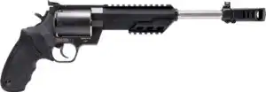 TAURUS RAGING HUNTER 460S&W - 10 1/2" 5-SHOT BLUED RUBBER