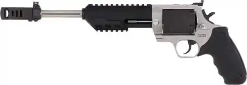 TAURUS RAGING HUNTER 460S&W - 10 1/2" 5-SHOT TWO/TONE RUBBER - Image 2