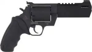 TAURUS RAGING HUNTER 500S&W - 5 1/8" 5-SHOT BLUED RUBBER