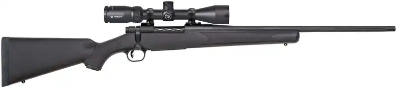 MOSSBERG PATRIOT COMBO 7MM-08 - 22" VORTEX 3-9X40 BLUED/SYN