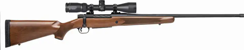 MOSSBERG PATRIOT COMBO 300WM - 24" VORTEX 3-9X40 BLUED/WALNUT