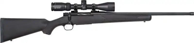 MOSSBERG PATRIOT COMBO 450BM - 20" VORTEX 3-9X40 BLUE SYNTHEC