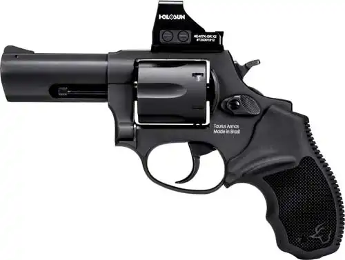 TAURUS 856 38SPL FS - 5-SHOT BLACK OPTIC READY - Image 2