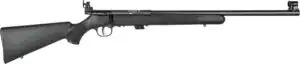 SAVAGE MARK II-FVT 22LR 21"HB - ACCU TRIG PEEP SIGHT BLUED/BLK