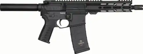 CMMG PISTOL BANSHEE MK4 300AAC - 8" 30RD TUBE PISTOL BLACK