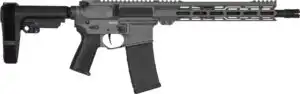 CMMG PISTOL BANSHEE MK4 300AAC - 12.5" 30RD RIP BRACE TUNGSTEN
