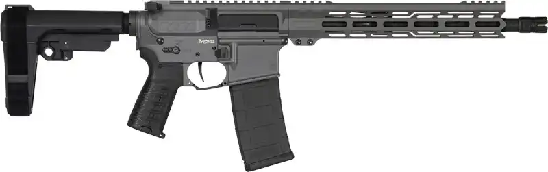CMMG PISTOL BANSHEE MK4 300AAC - 12.5" 30RD RIP BRACE TUNGSTEN