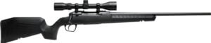 SAVAGE AXIS XP 350 LEGEND 18" - W/3-9X40 BLACK/BLACK <