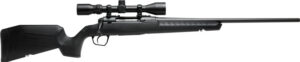 SAVAGE AXIS XP 25-06 22" - W/3-9X40 BLACK/BLACK <