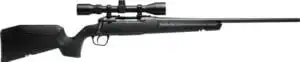 SAVAGE AXIS XP 30-06 22" - W/3-9X40 BLACK/BLACK <