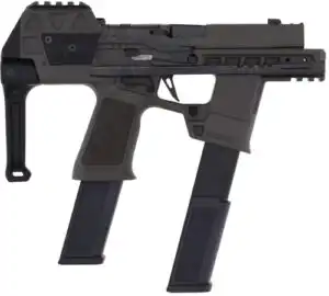 SIG P320 FLUX LEGION 9MM 3.9" - XRAY3 (2)30RD DEPLOY BRACE