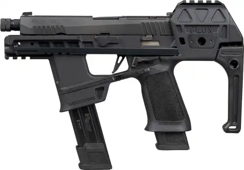 SIG P320 FLUX TACOPS 9MM 5.5" - (2)30RD (2)21RD DEPLOY BRACE